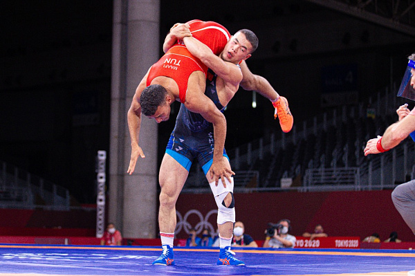 Борцы из Кыргызстана и Таджикистана выступят на чемпионате в Монголии!